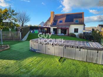 Vente maison 7 pièces Avranches 50