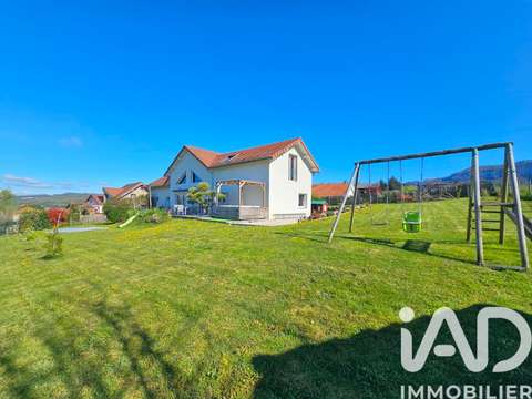 Vente maison 5 pièces Avressieux 73