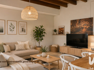 Vente maison 5 pièces