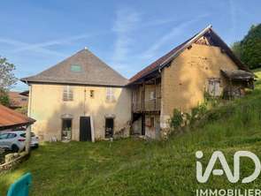 Vente Maison 3 chambresAvressieux