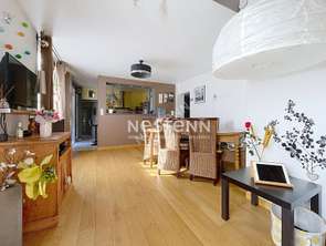 Vente Maison 4 chambresAvrillé