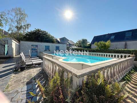 Vente maison 7 pièces Avrillé 49
