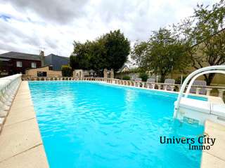 Vente maison 9 pièces