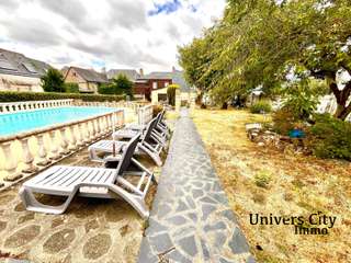 Vente maison 9 pièces