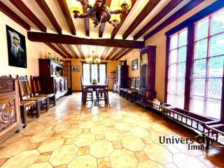 Vente maison 9 pièces
