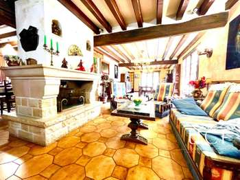 Vente maison 9 pièces
