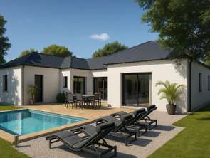 Vente Maison 4 chambresAvrillé