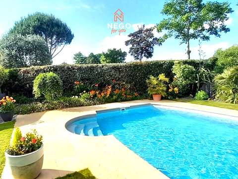 Vente maison 7 pièces Avrillé 49