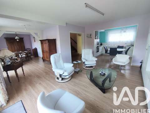 Vente maison 4 pièces Avrillé 49