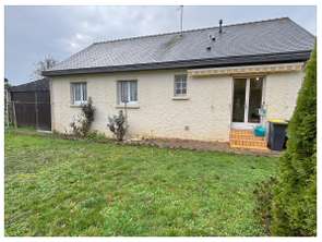 Vente Maison 3 chambresAvrillé