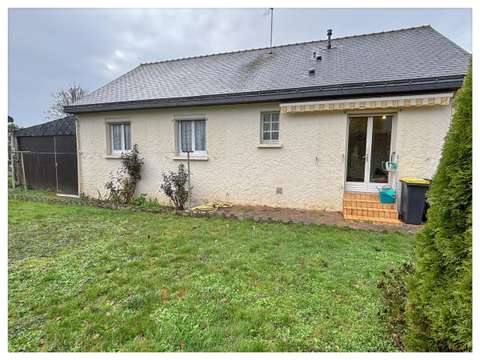 Vente maison 4 pièces Avrillé 49