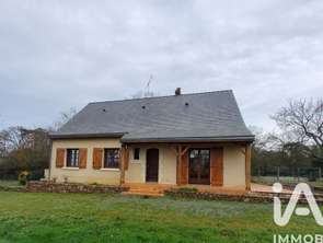 Vente Maison 4 chambresAvrillé