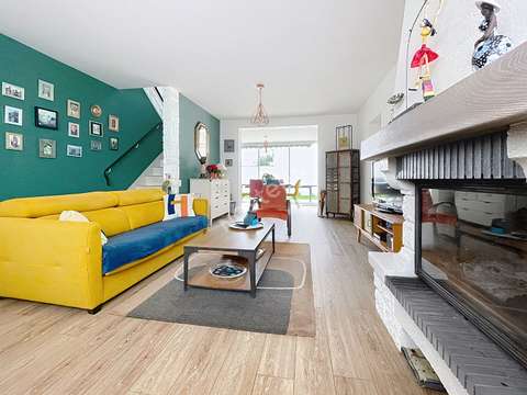 Vente maison 6 pièces Avrillé 49