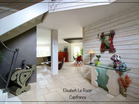 Vente maison 7 pièces