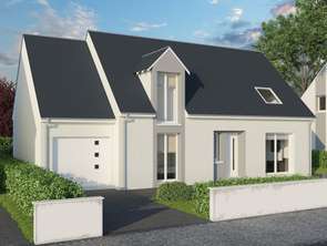 Vente Maison 4 chambresAvrillé