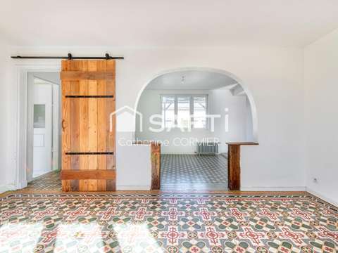 Vente maison 8 pièces