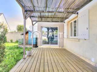 Vente maison 8 pièces