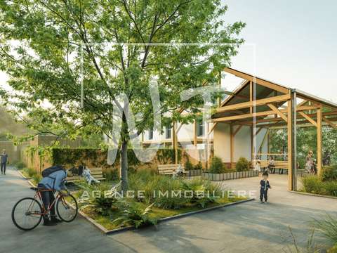 Vente maison 4 pièces