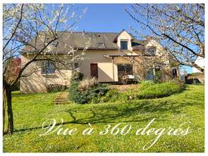 Vente Maison 5 chambresAvrillé