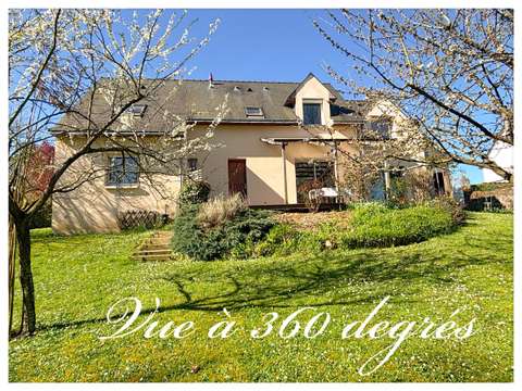 Vente maison 6 pièces Avrillé 49