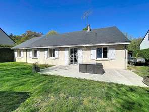 Vente Maison 4 chambresAvrillé