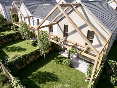 Vente maison 5 pièces Avrillé 49