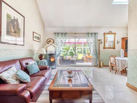 Vente maison 6 pièces Avrillé 49