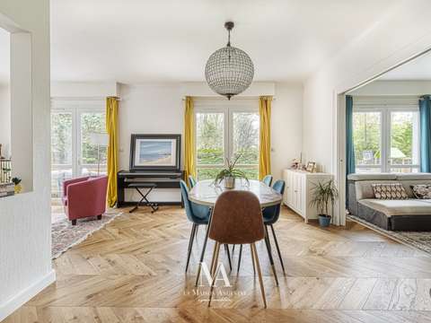 Vente maison 7 pièces Avrillé 49