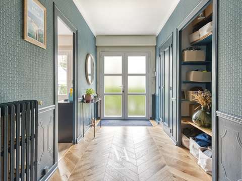 Vente maison 7 pièces