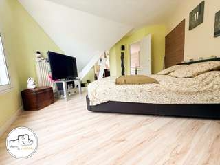 Vente maison 7 pièces