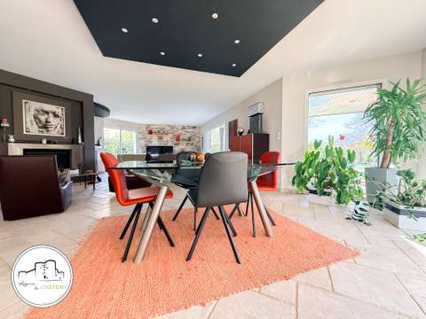 Vente maison 7 pièces Avrillé 49