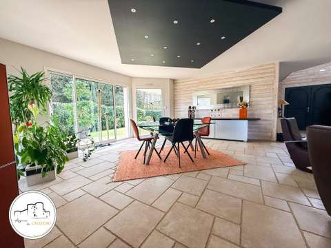 Vente maison 7 pièces