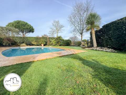 Vente maison 7 pièces Avrillé 49
