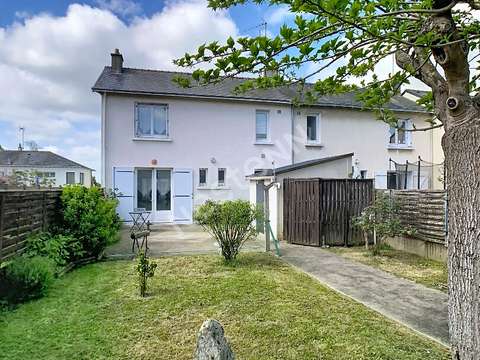 Vente maison 4 pièces Avrillé 49