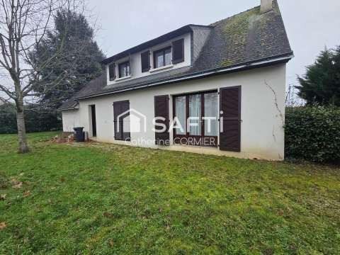 Vente maison 5 pièces Avrillé 49
