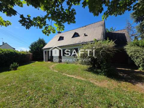 Vente maison 5 pièces Avrillé 49
