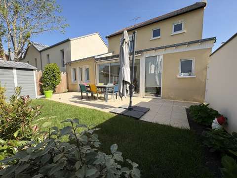 Vente maison 5 pièces Avrillé 49