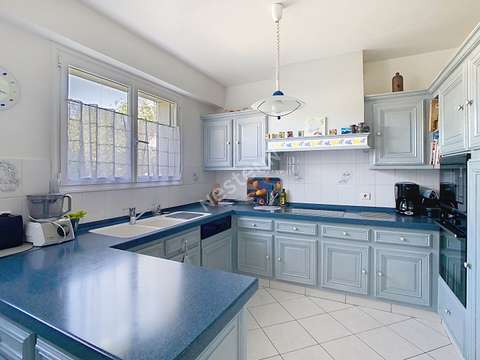Vente maison 8 pièces