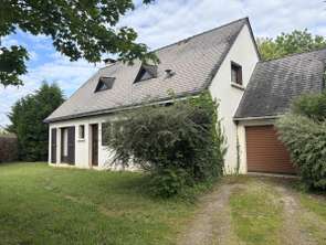 Vente Maison 4 chambresAvrillé