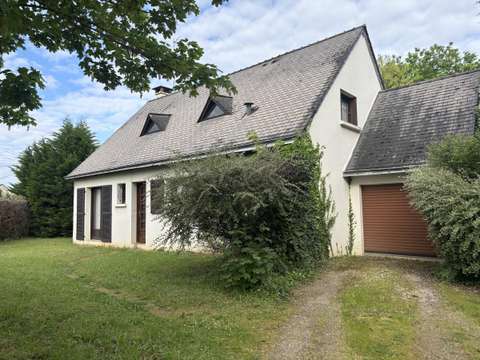 Vente maison 5 pièces Avrillé 49