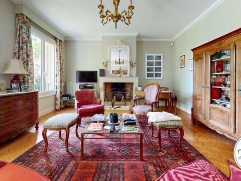 Vente maison 7 pièces