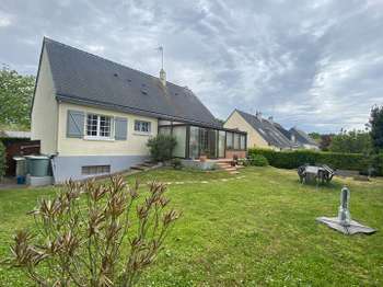 Vente Maison 3 chambresAvrillé