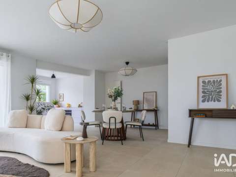Vente maison 5 pièces Avrillé 49