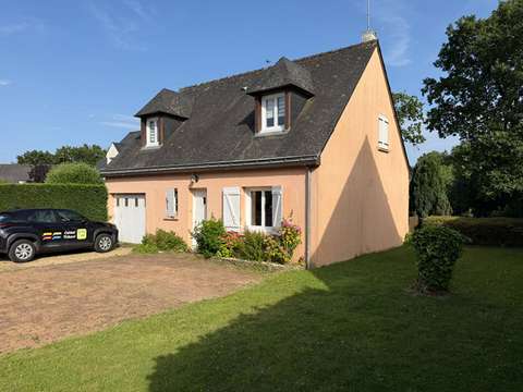 Vente maison 5 pièces Avrillé 49