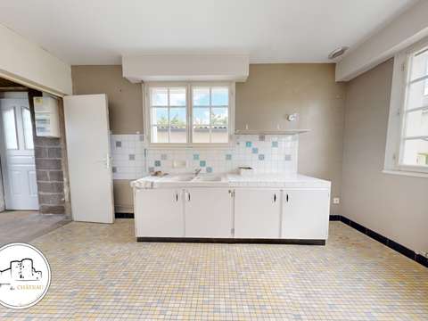 Vente maison 4 pièces