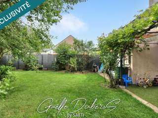 Vente maison 7 pièces