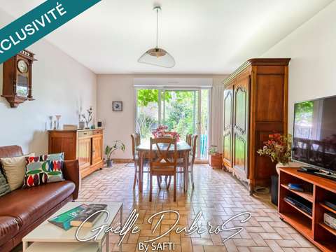Vente maison 7 pièces