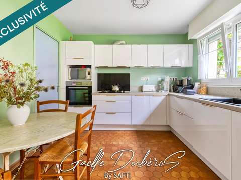 Vente maison 7 pièces