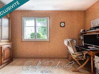Vente maison 7 pièces