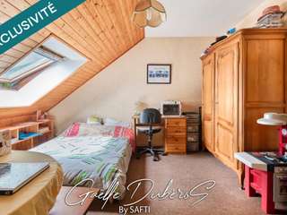Vente maison 7 pièces